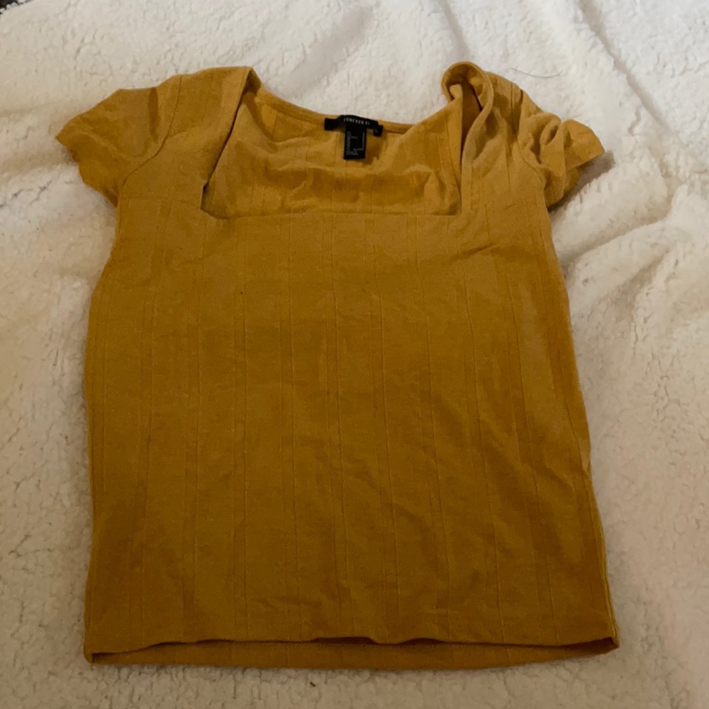 Yellow Top